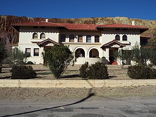 <span class="mw-page-title-main">Walter Douglas House</span> United States historic place