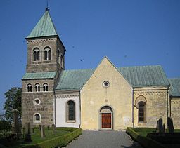 Bjäresjö kyrka