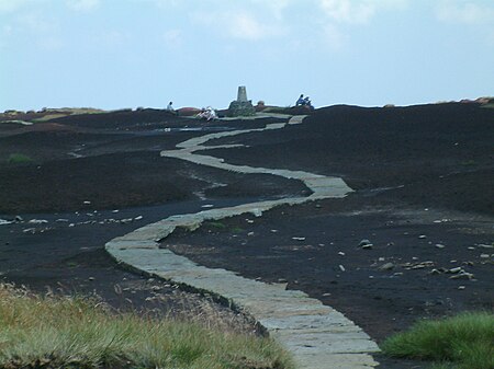 Black Hill (Peak District)