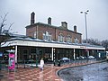 Thumbnail for Blackburn railway station