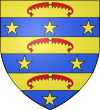 Blason de Blaise-sous-Arzillières