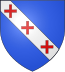 Wappen von Fontaine-lès-Boulans