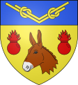 Neuville-lès-Vaucouleurs címere