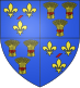 Герб на Sainte-Sévère-sur-Indre
