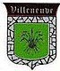 Герб на Вилньов-Сен-Дени