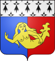 Blason de la ville de Lancieux (Côtes-d'Armor).svg