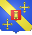 Savigny-en-Terre-Plaine címere