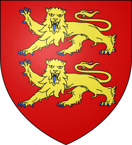 ไฟล์:Blason_region_fr_Normandie.svg