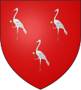 Sévérac coat of arms