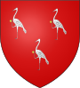 Blason de Sévérac