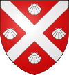 Brasão de Menthonnex-en-Bornes