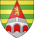 Coat of arms of Capdenac-Gare