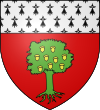 Blason de Carquefou