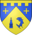 Blason de Communay