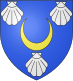Coat of arms of Couturelle