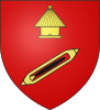 Blason ville fr La Ferté-Macé (Orne).svg