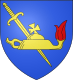 Coat of arms of Naours