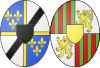 Városi címer fr Saint-André-de-l'Eure (Eure) .svg