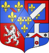 Blason de Saint-Fargeau