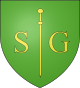 Saint-Georges-de-Gréhaigne – Stemma