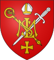 Saint-Léger-Magnazeix címere