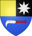 Wintzenheim-Kochersberg címere