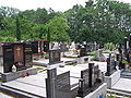 Catholic cemetery