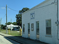 Blenheim, SC Town Hall