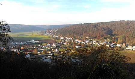 Blick auf Konstein 1