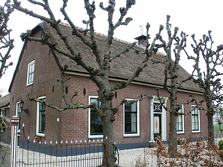 Boerderij Schurenburg Mastwijk totaal