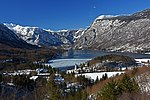 Sličica za Bohinjsko jezero