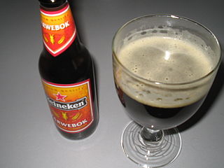 <span class="mw-page-title-main">Heineken Tarwebok</span> Dutch bock beer