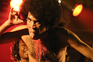 <span class="mw-page-title-main">Bobby Farrell</span> Aruban dancer and singer