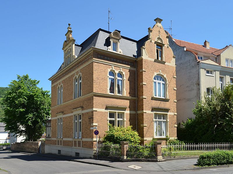 File:Boppard, Mainzer Straße 40.jpg