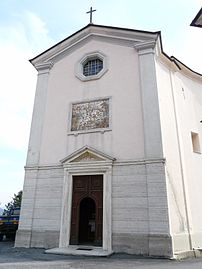 San Giorgio kihelkonnakirik