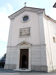 Bormida-église de san giorgio-facade.jpg