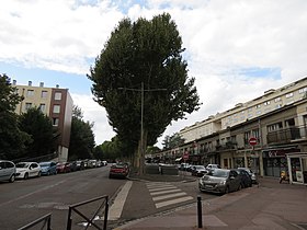 Illustratieve afbeelding van het artikel Boulevard d'Orléans