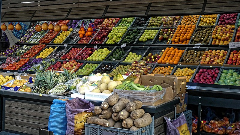 File:Boxes of green grocery, Lordship Lane, Tottenham, London, England.jpg