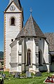 * Nomination Gothic apse of the parish church Saint John the Baptist on Sankt Johanner Strasse #26, Brückl, Carinthia, Austria -- Johann Jaritz 02:54, 24 June 2021 (UTC) * Promotion  Support Good quality. --XRay 03:45, 24 June 2021 (UTC)