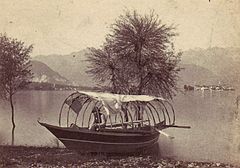 Braun, Adolphe (1811-1877) - Isola Pescatori dall'Isola Bella.jpg