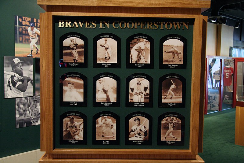 File:Braves in Cooperstown at Turner Field (4054781504).jpg