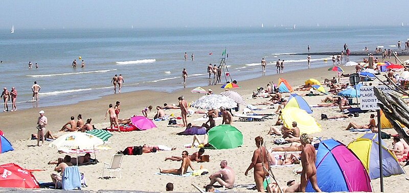 File:Bredene naturist beach in belgium cropped.jpg