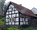 Half-timbered house