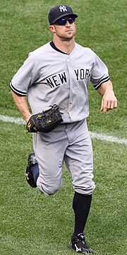 Miniatura para Brett Gardner