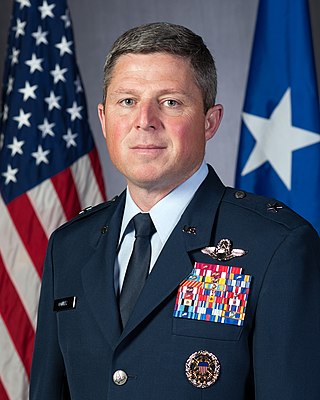 <span class="mw-page-title-main">Michael E. Conley</span> U.S. Air Force general officer