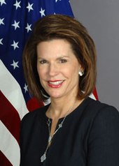 Ambassador Nancy G. Brinker Brinker nancy 200.jpg