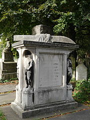 Brompton Cemetery, London 05