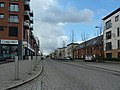 Thumbnail for File:Broughton Lane, Broughton - geograph.org.uk - 2895721.jpg