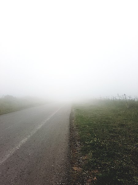 File:Brouillard sur la route.jpg