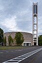 Denkmalgeschützte Bugenhagenkirche